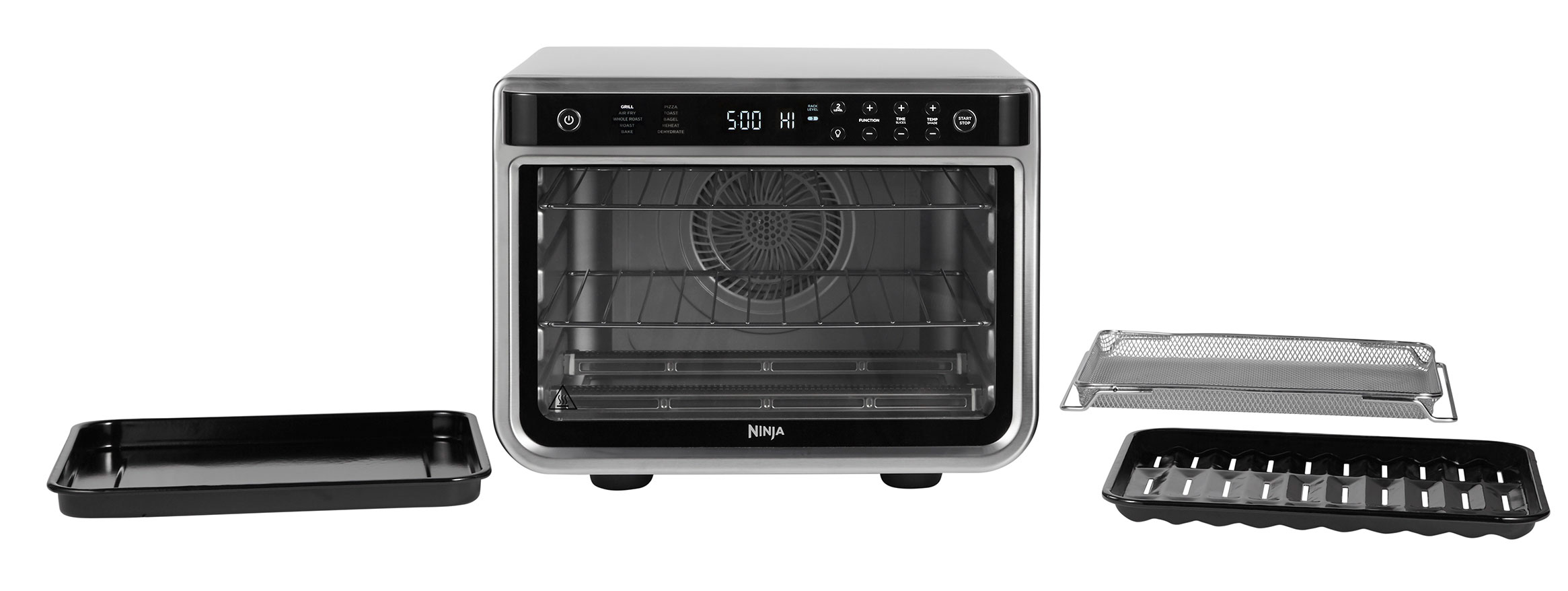 NINJA DT200EU FOODI 10-IN-1 MULTIFUNCTION OVEN 2400W