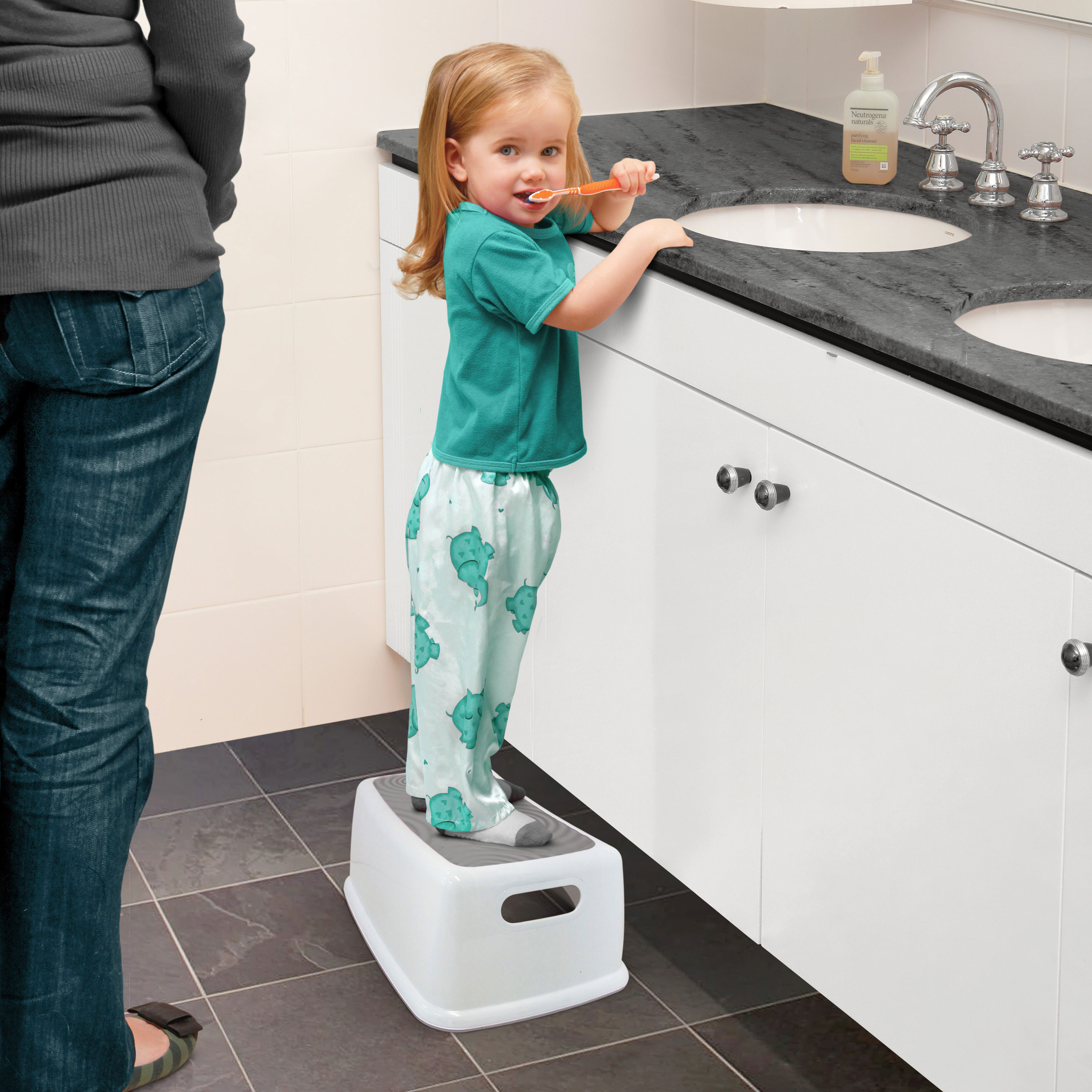 DREAMBABY SINGLE STEP STOOL