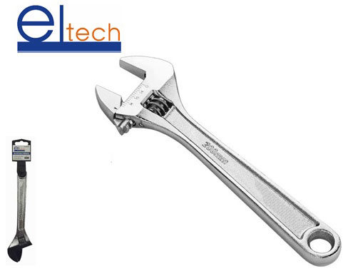 ELTECH ADJUSTABLE WRENCHES 8