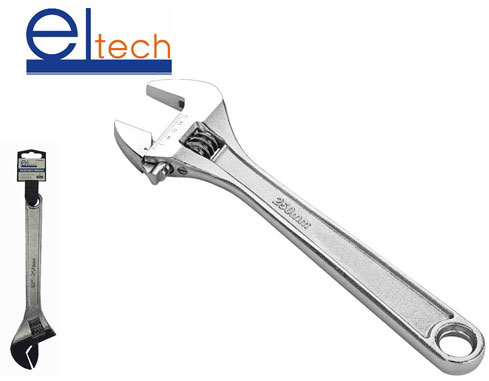 ELTECH ADJUSTABLE WRENCHES 10