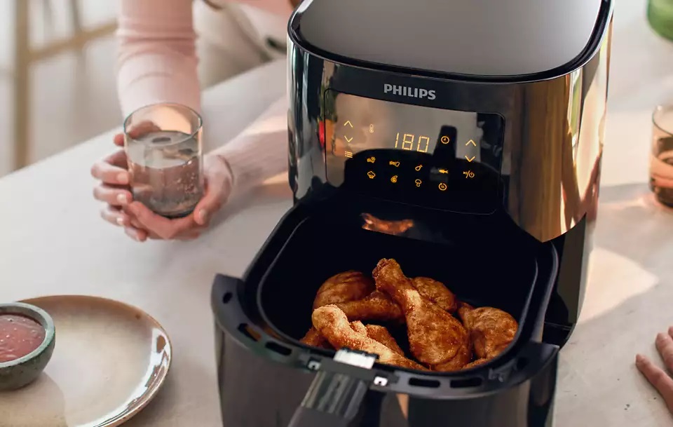 PHILIPS HD9252/70 FRYER 1400W 0.8KG/4.1LT