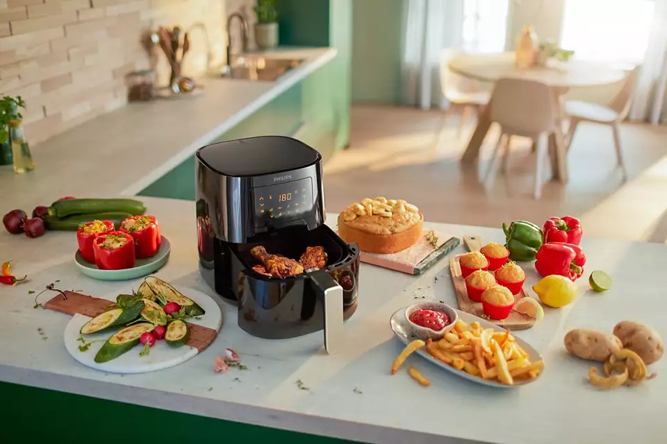 PHILIPS HD9252/70 FRYER 1400W 0.8KG/4.1LT