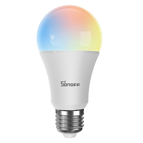 SONOFF WIFI SMART ΛΑΜΠΤΗΡΑΣ RGB