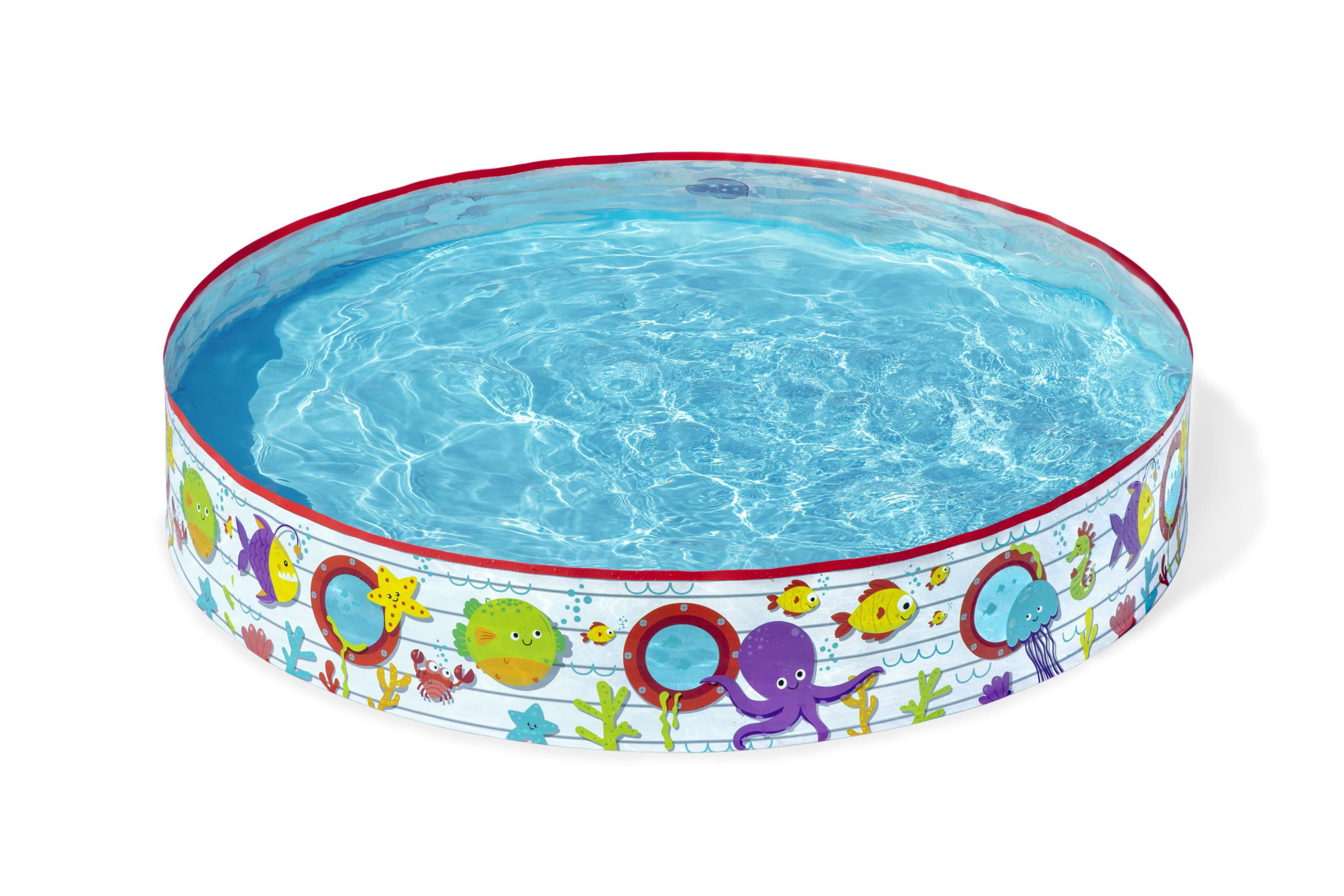 BESTWAY 55029 FILL N FUN POOL 152X25CM