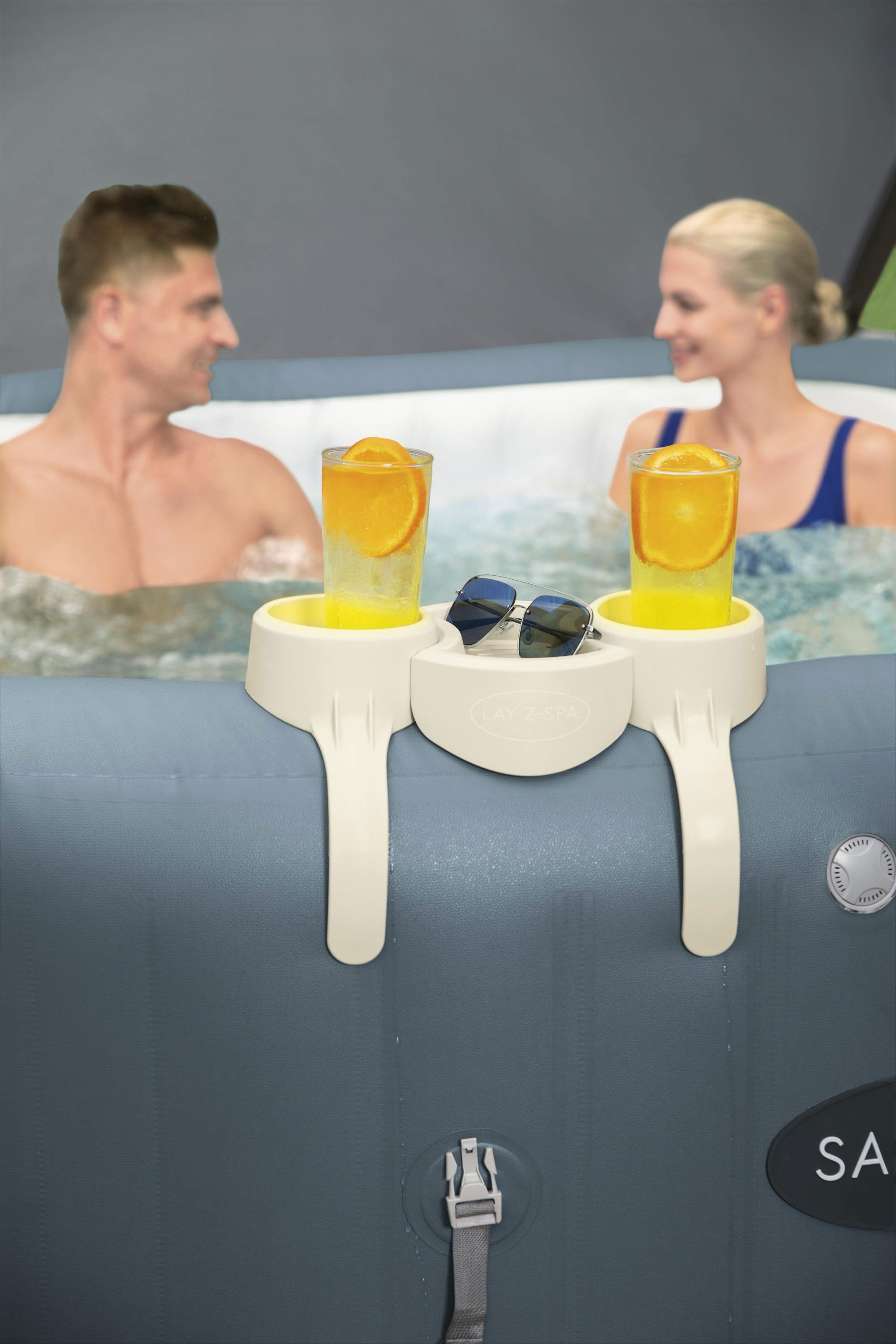 BESTWAY 60306 SPA DRINK HOLDER DOUBLE