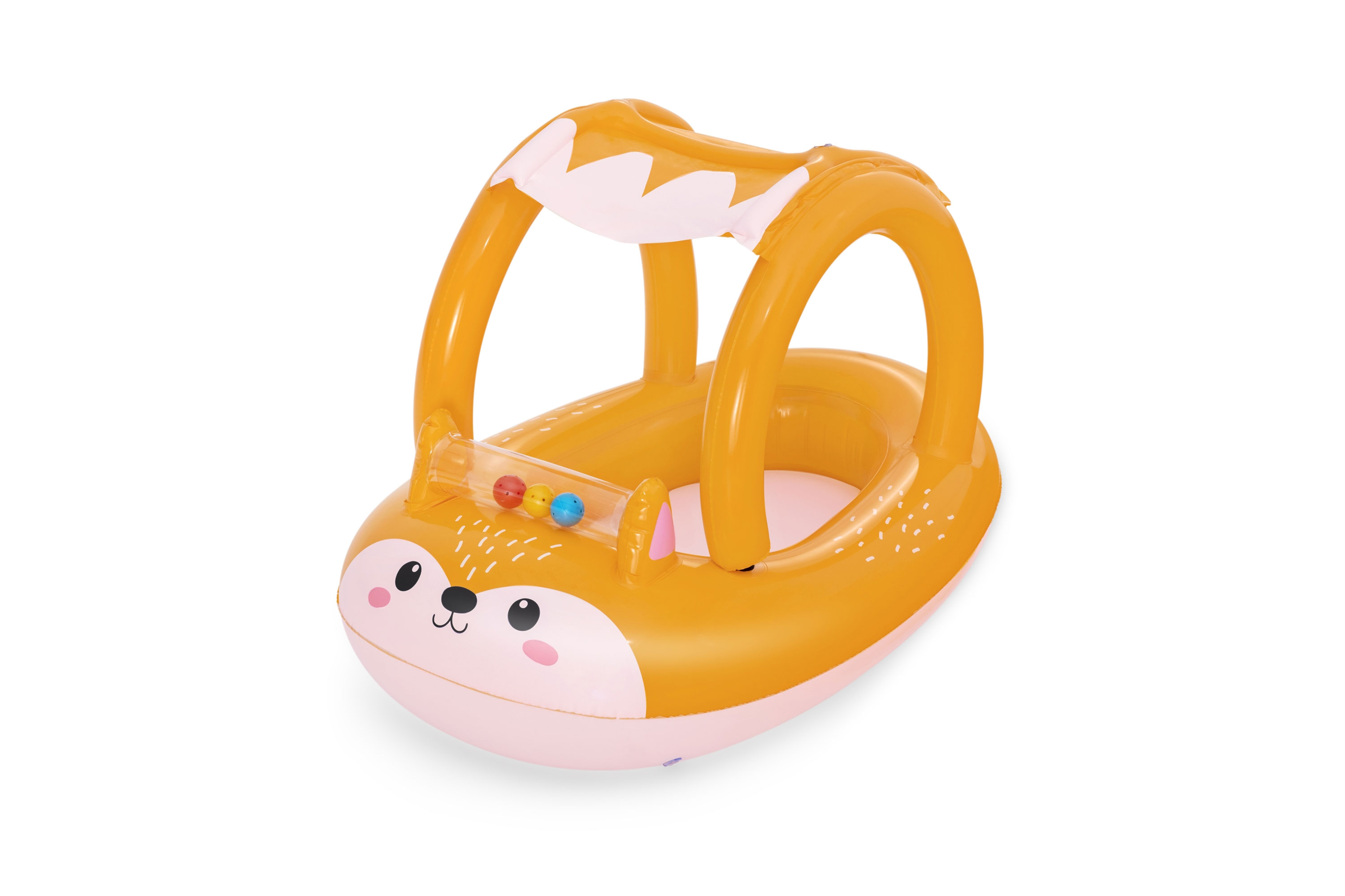 BESTWAY 34168 FRIENDLY FOX BOAT 94X66CM