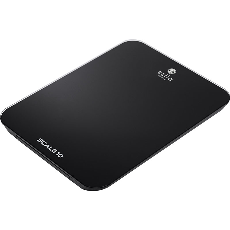 ΖΥΓΑΡΙΑ SMART 10KG BLACK