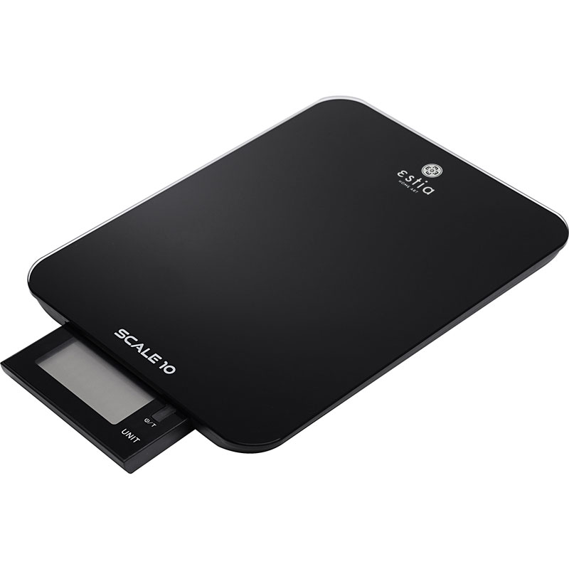 ΖΥΓΑΡΙΑ SMART 10KG BLACK