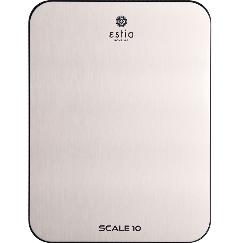 KITCHEN SCALE SMART 10KG INOX