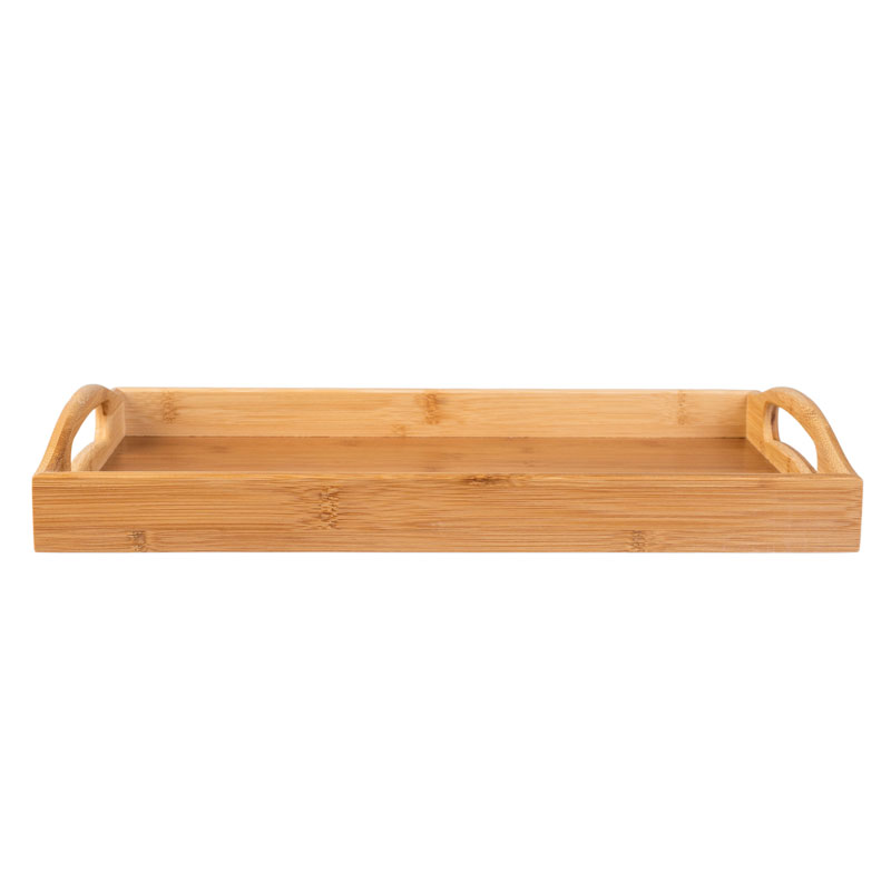 TRAY BAMBOO 44X29.5CM