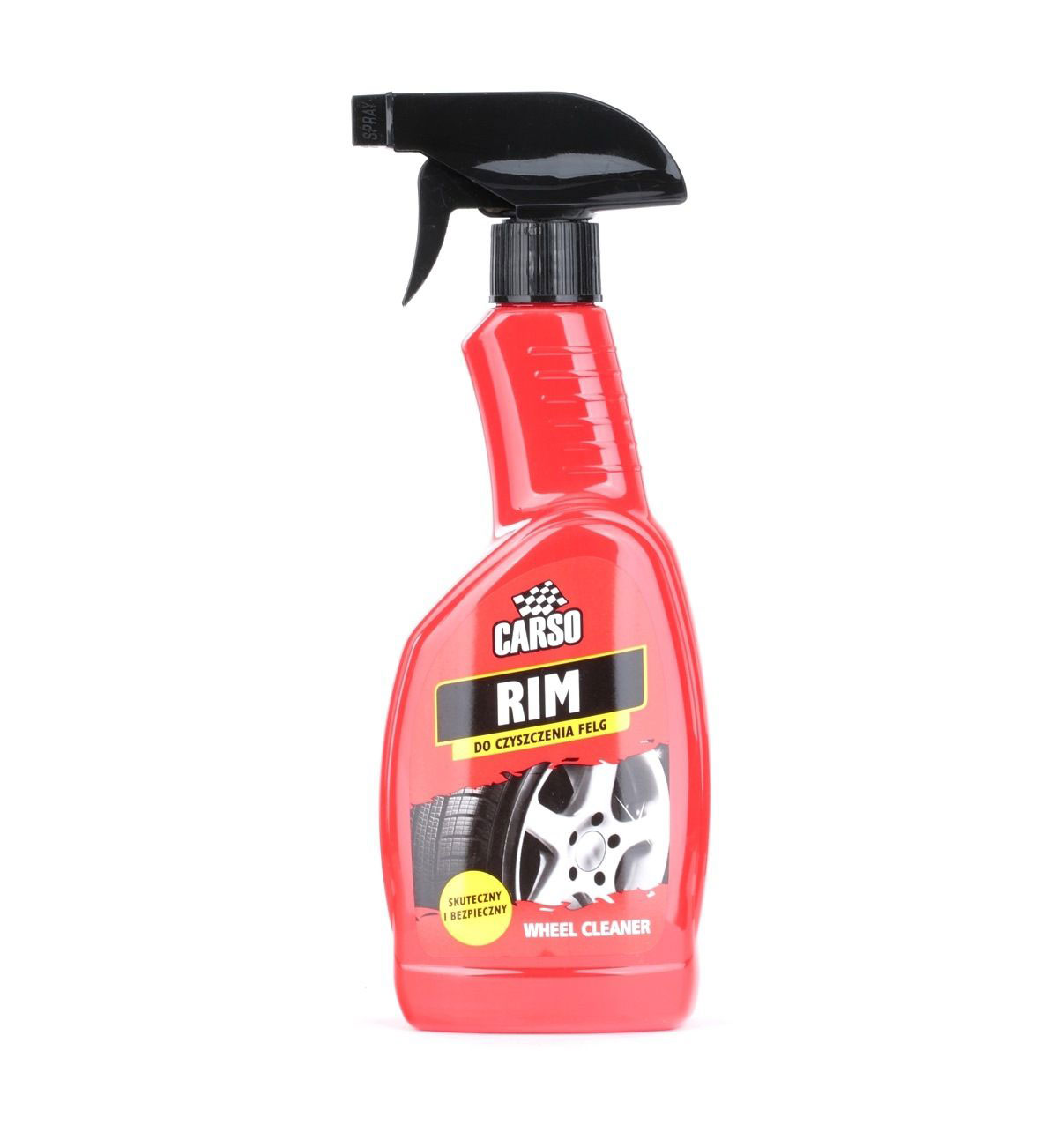 CARSO RIM WHEEL CLEANER 500ML