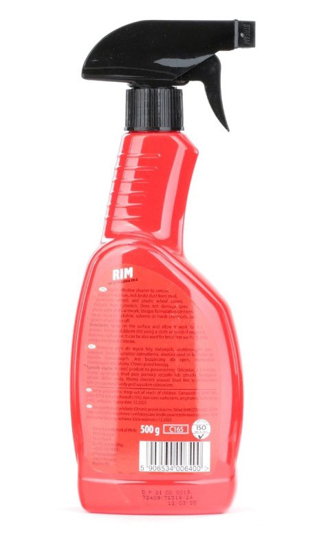 CARSO RIM WHEEL CLEANER 500ML