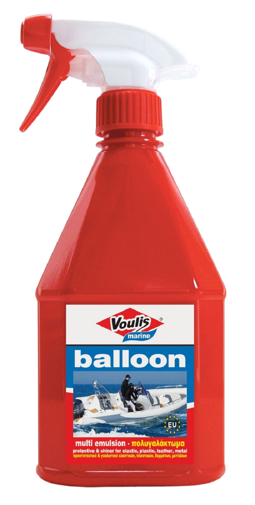 VOULIS MARINE BALOON MULTI EMULSION 550ML