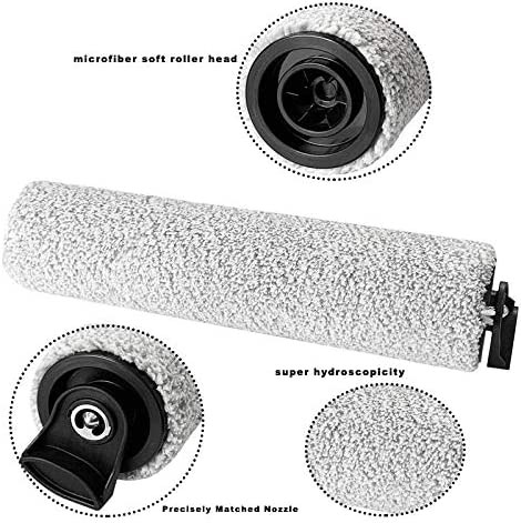 TINECO ACCESSORY – FLOOR ONE S3 / BREEZE REPLACEMENT BRUSH ROLLER KIT-2X BRUSH ROLLER & 2X HEPA ASSY