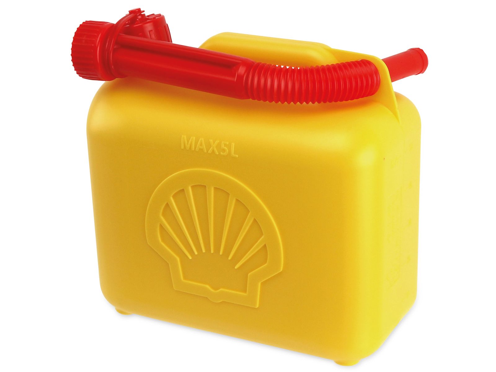 SHELL ΔΟΧΕΙΟ ΒΕΝΖΙΝΗΣ 5LTR