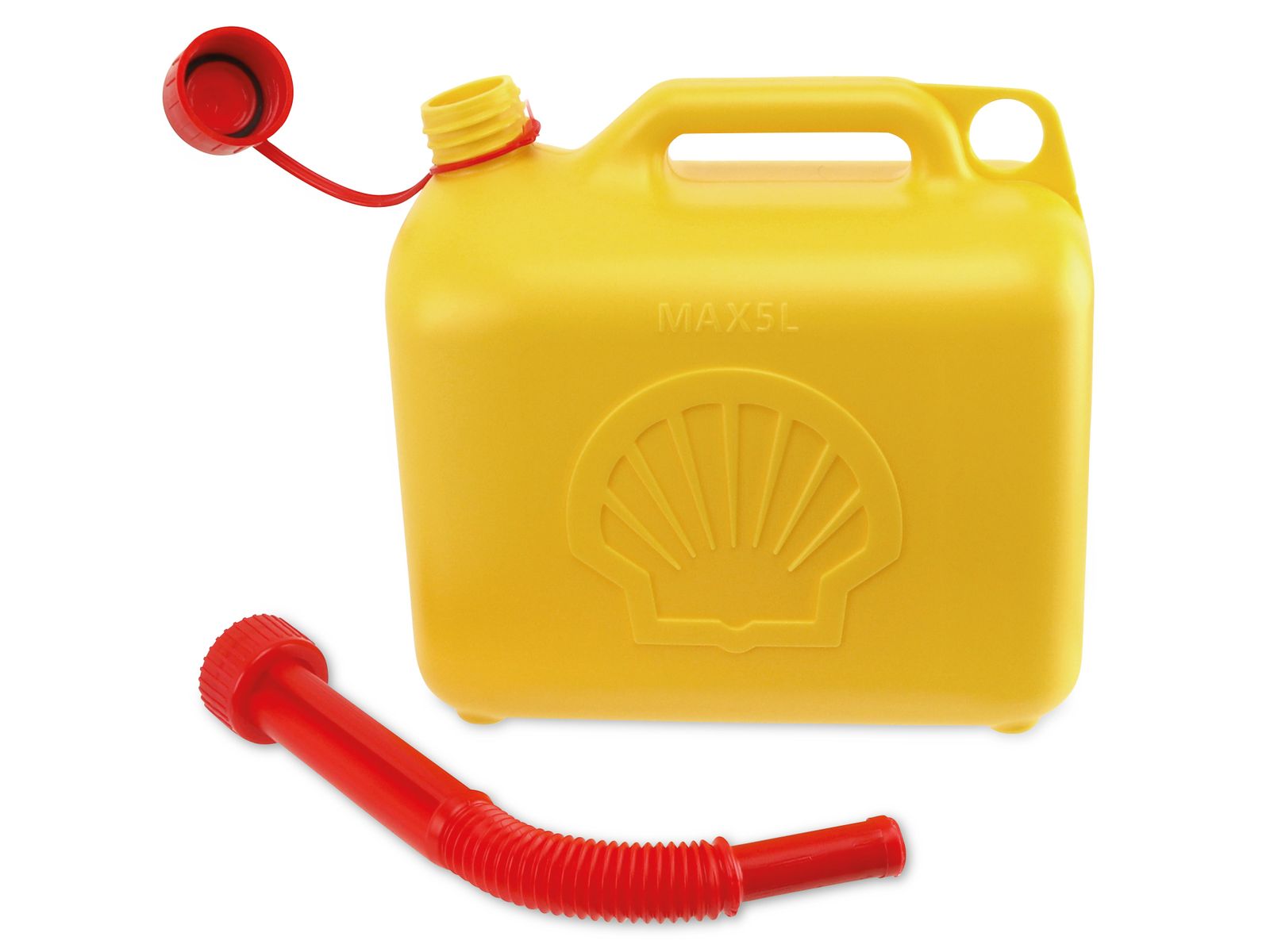 SHELL ΔΟΧΕΙΟ ΒΕΝΖΙΝΗΣ 5LTR