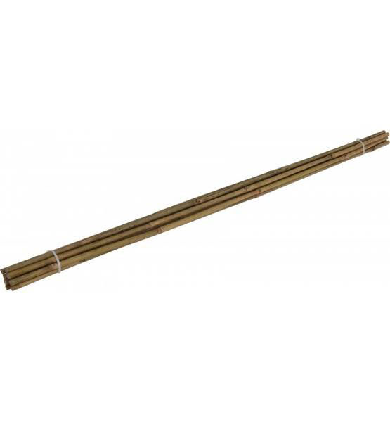 BAMBOO GARDEN STICK SET 10PCS 6X9MMX116CM