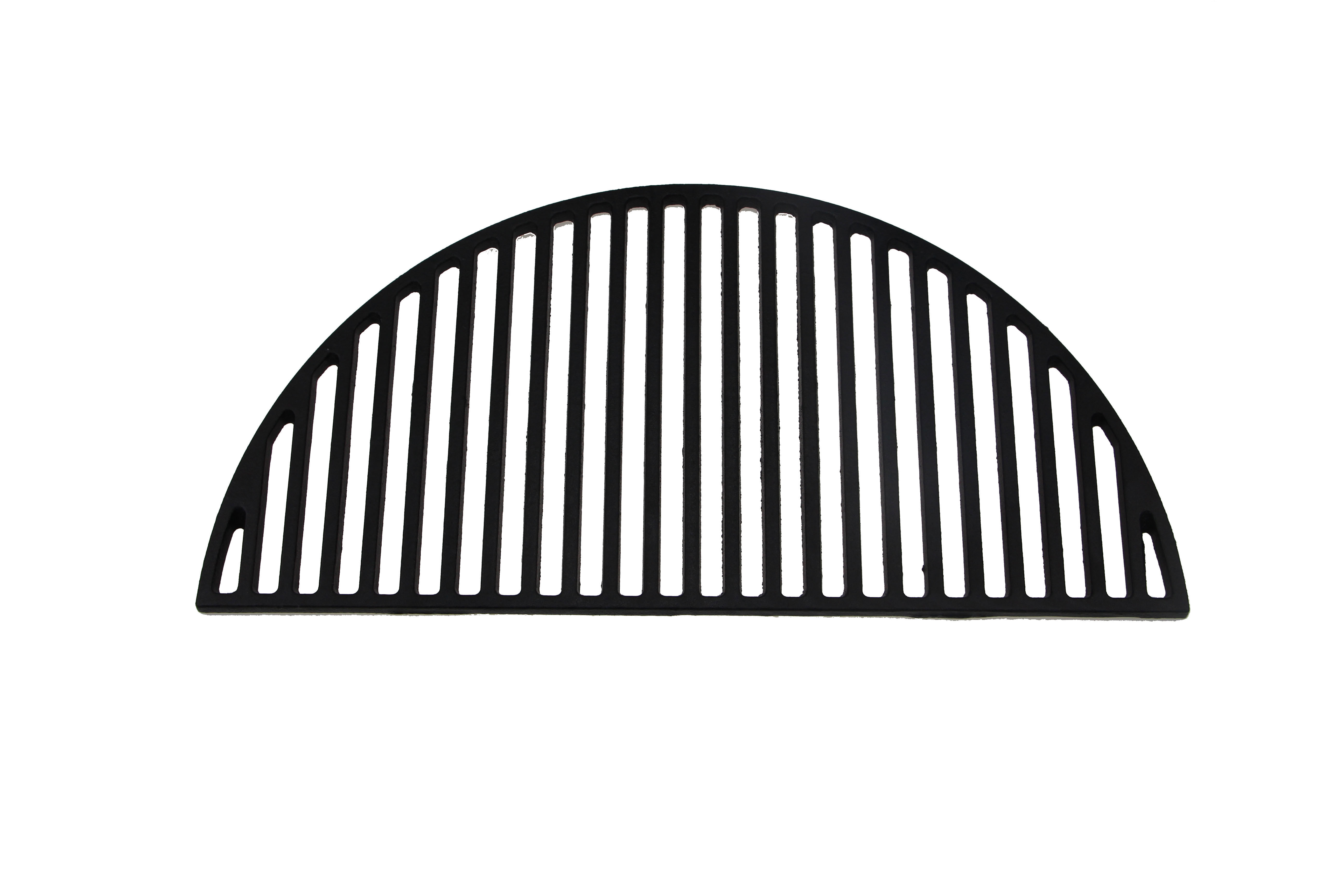 TOPKAMADO ΜΑΝΤΕΜΕΝΙΑ ΣΧΑΡΑ HALF MOON CAST IRON GRID FOR 21'' STOVE GRILL