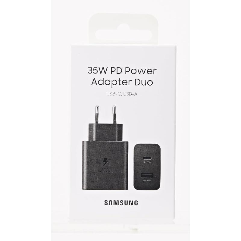 SAMSUNG ΦΟΡΤΙΣΤΗΣ ΤΟΙΧΟΥ 35W 1XTYPE-C/1X USB B 