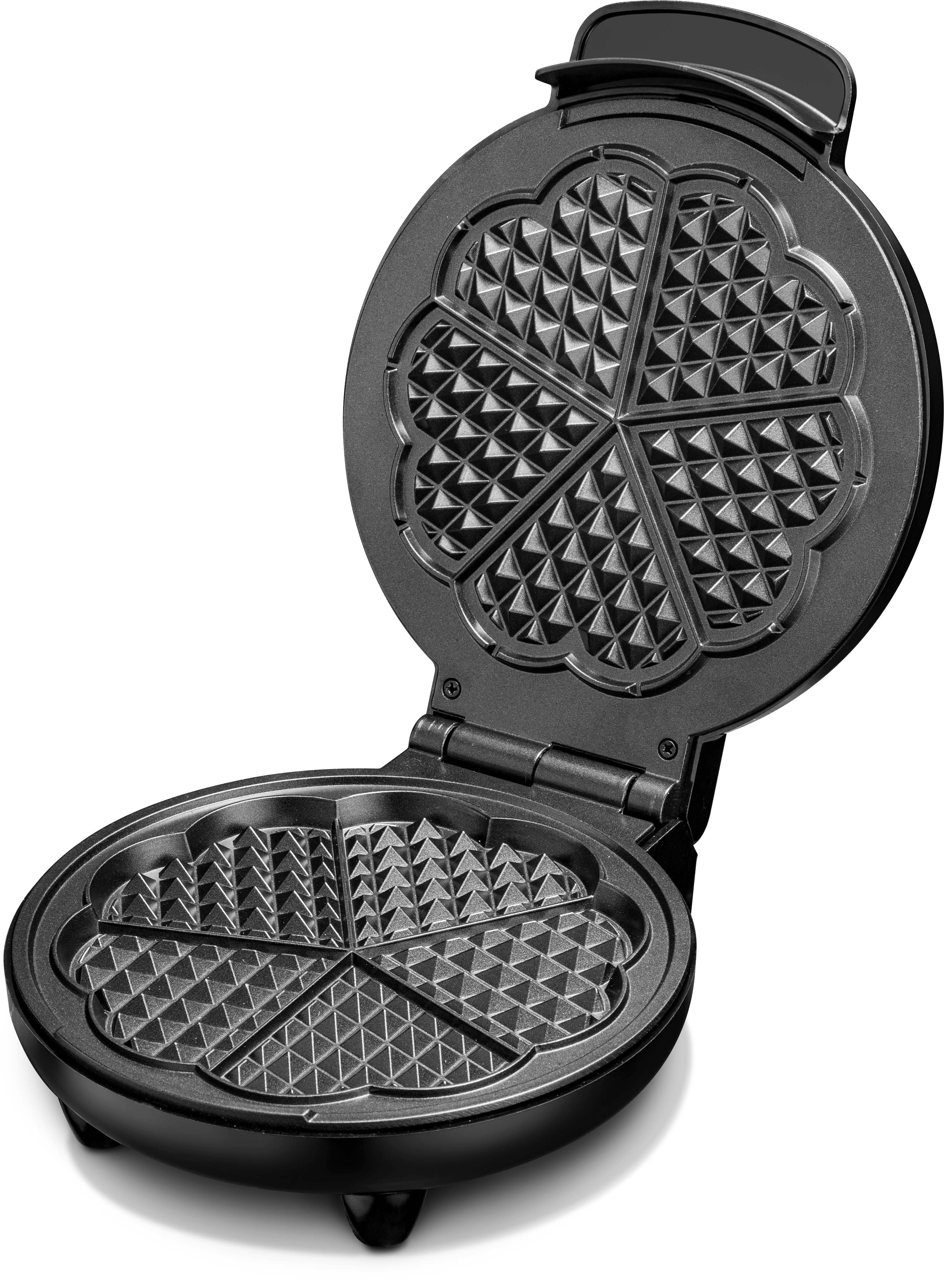 LIFE 221-0230 HEART WAFFLE MAKER 1000W