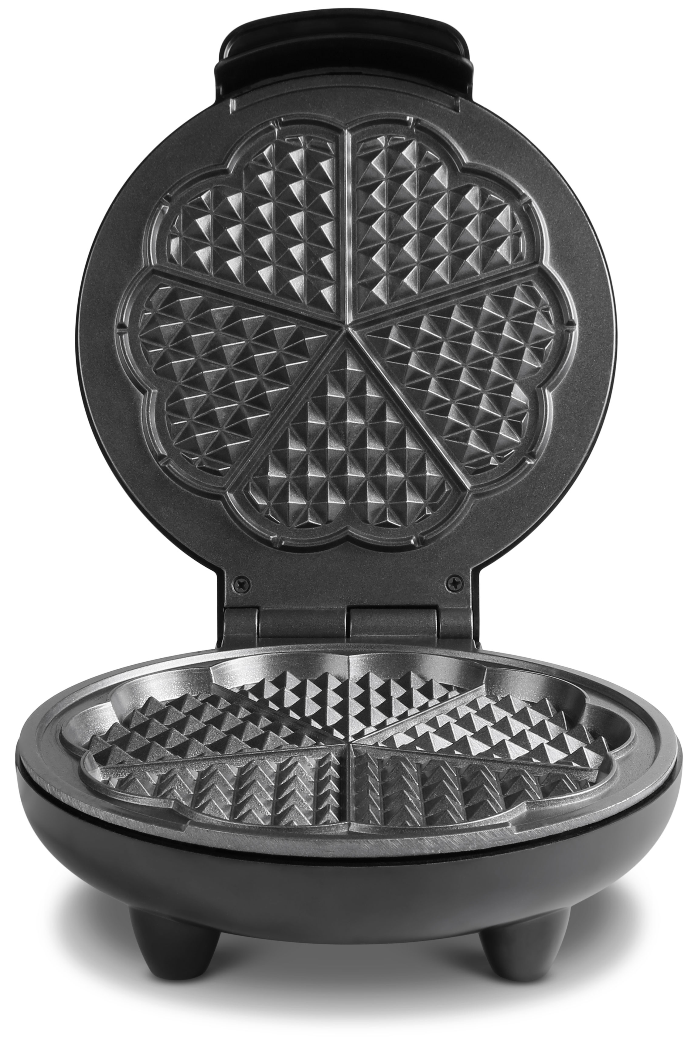 LIFE 221-0230 HEART WAFFLE MAKER 1000W