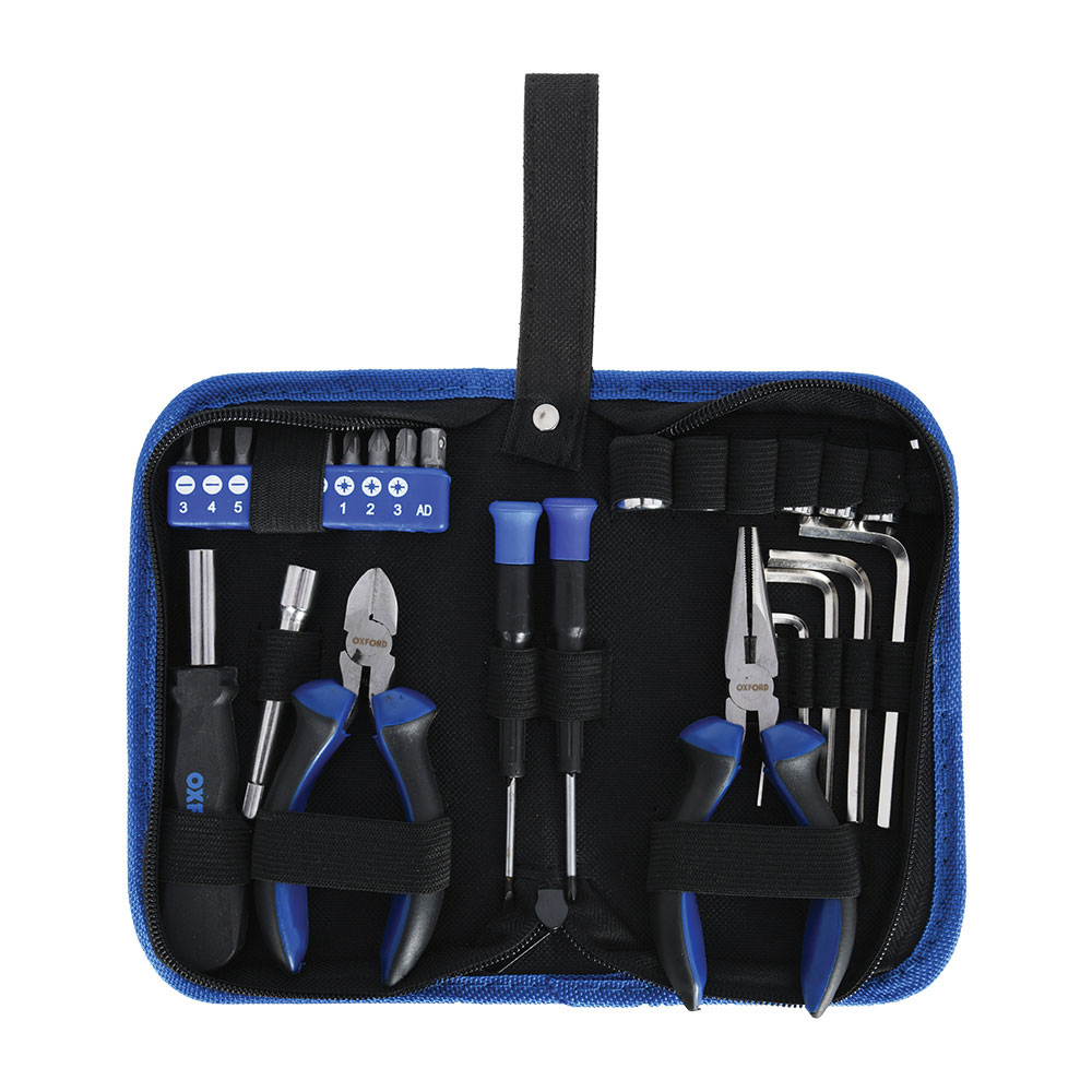 OXFORD OX771 BIKER TOOL KIT