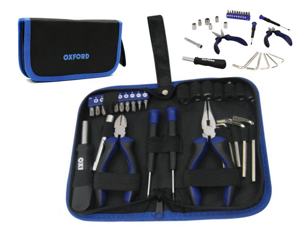 OXFORD OX771 BIKER TOOL KIT