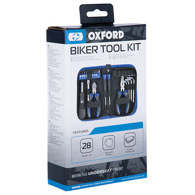 OXFORD OX771 BIKER TOOL KIT