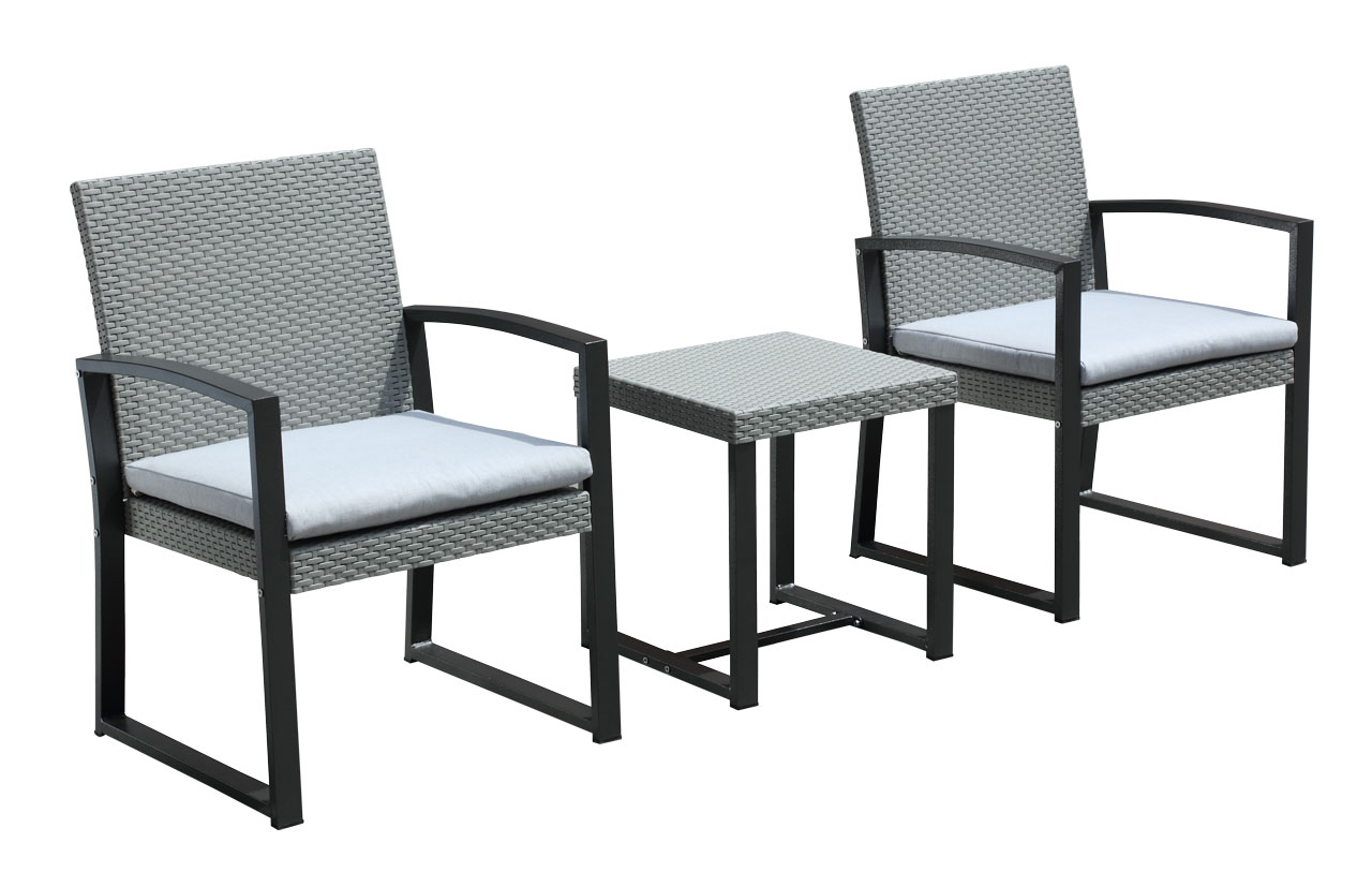 NOVA PATIO SET 3PCS