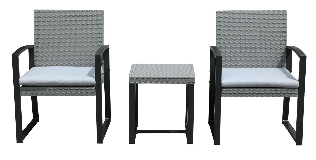 NOVA PATIO SET 3PCS