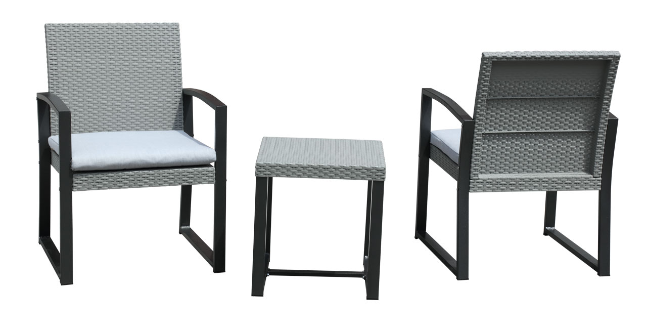 NOVA PATIO SET 3PCS