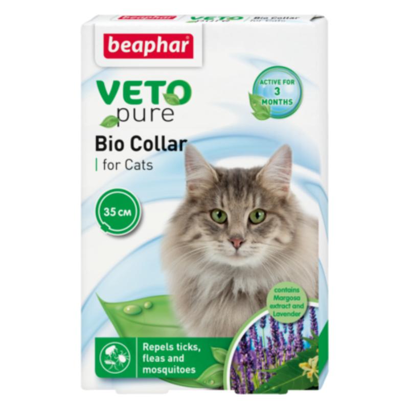 VETOPURE FLEA&TICK COLLAR CAT