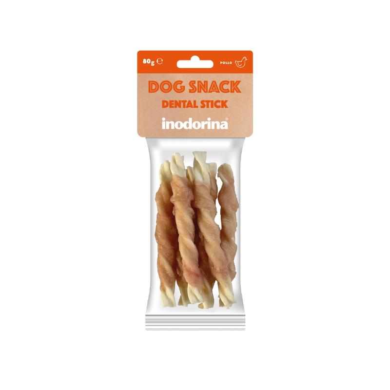 INODORINA DENTAL STIX DUCK 80GR