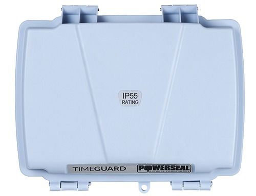 TIMEGUARD ΔΙΠΛΟ ΕΞΩΤΕΡΙΚΟ ΚΟΥΤΙ ΣΥΝΔΕΣΗΣ IP55 2-G 13A