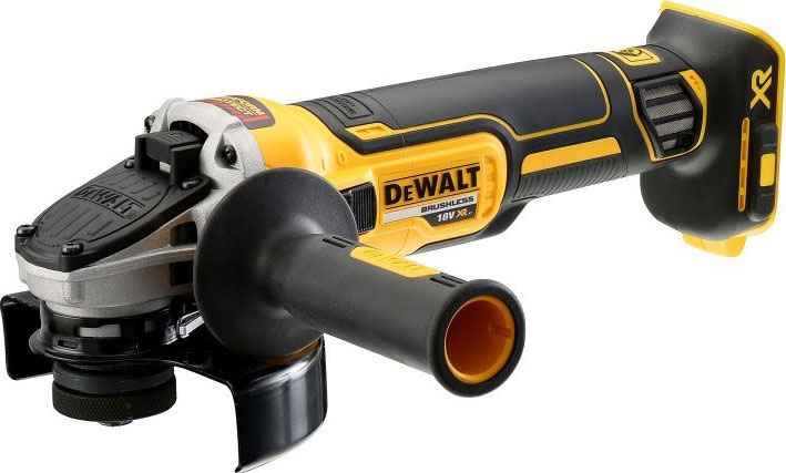 DEWALT DCG405NT-XJ ANGLE GRINDER 18V 125MM SOLO