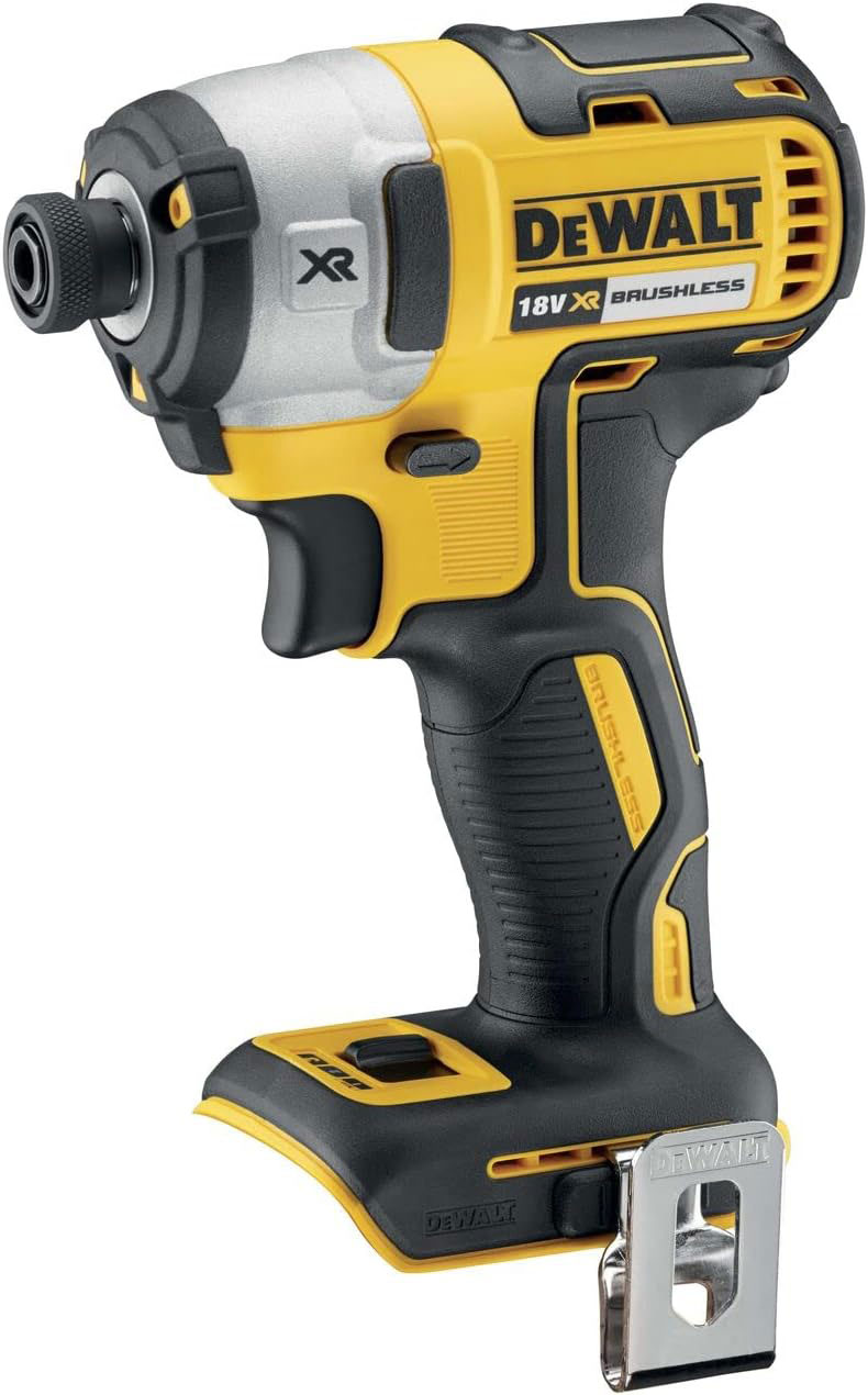 DEWALT DCF887NT-XJ IMPACT DRIVER BATTERY 18V