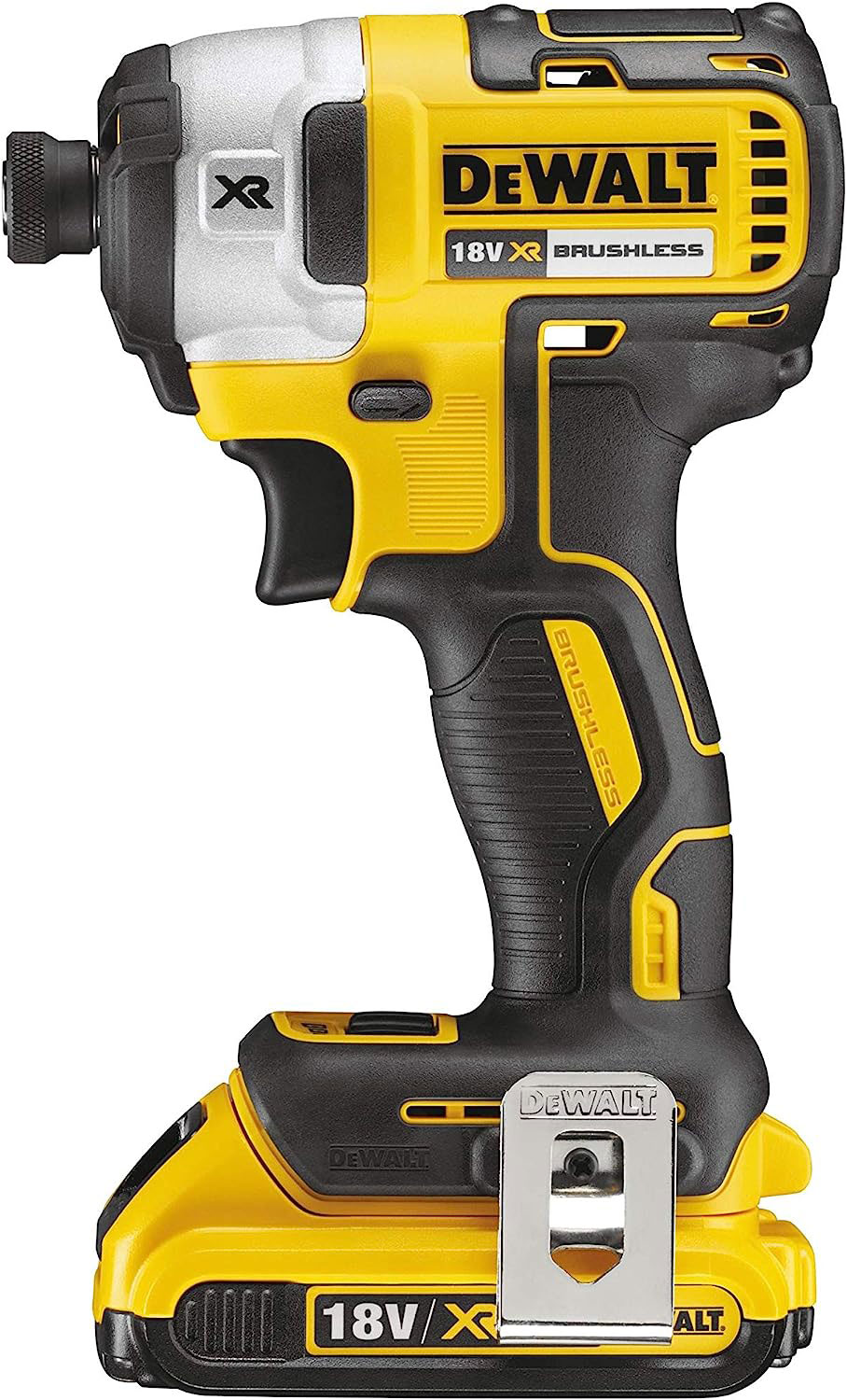 DEWALT DCF887NT-XJ IMPACT DRIVER BATTERY 18V