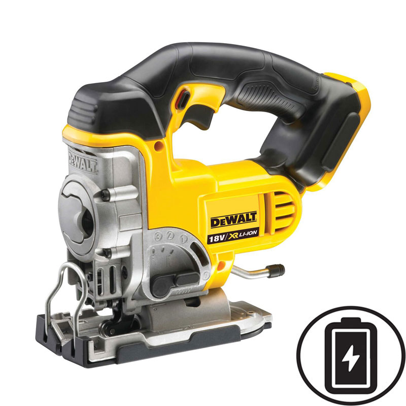 DEWALT DCS331N-XJ JIGSAW 18V XR SOLO