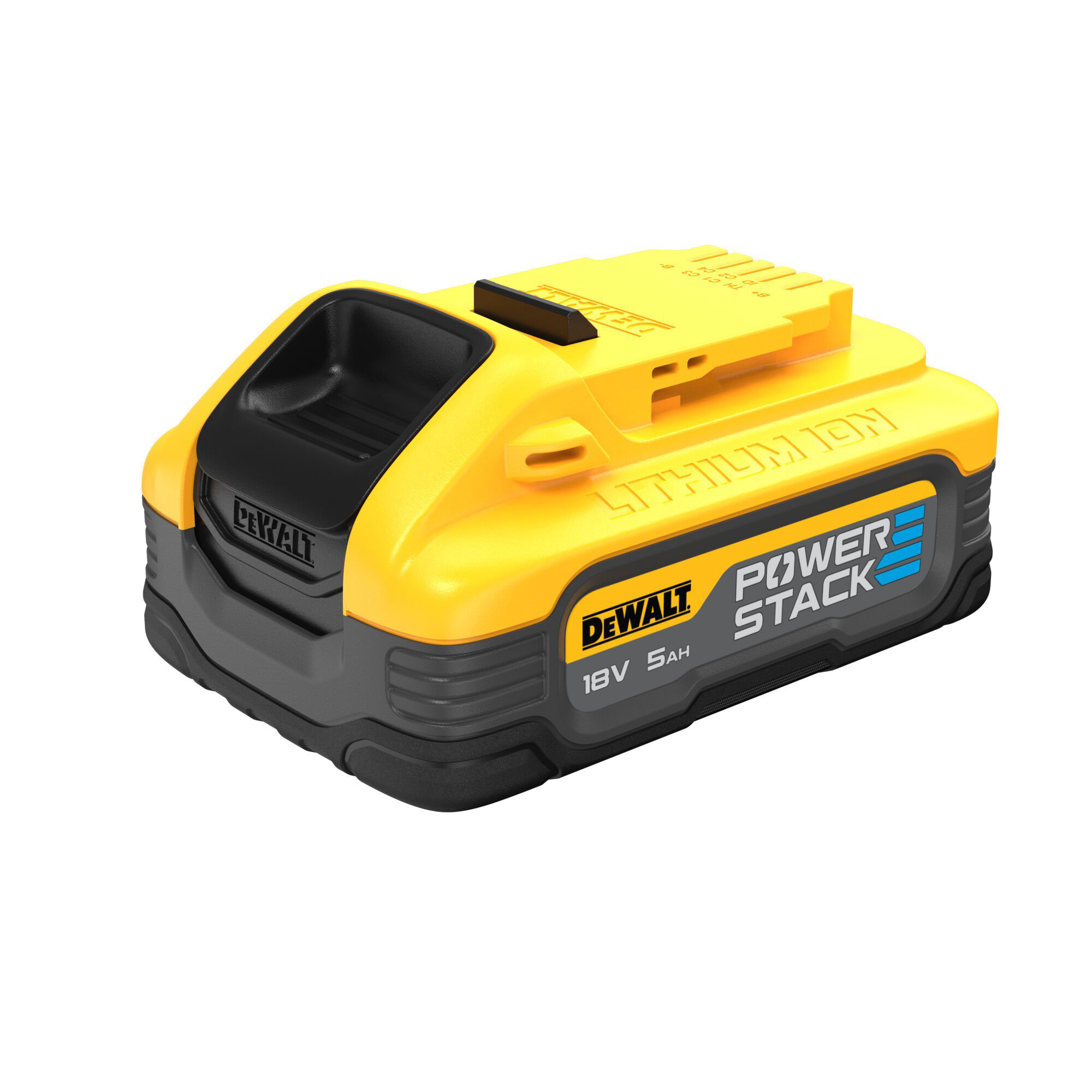 DEWALT DCBP518-XJ 5AH 18V POWERSTACK BATTERY