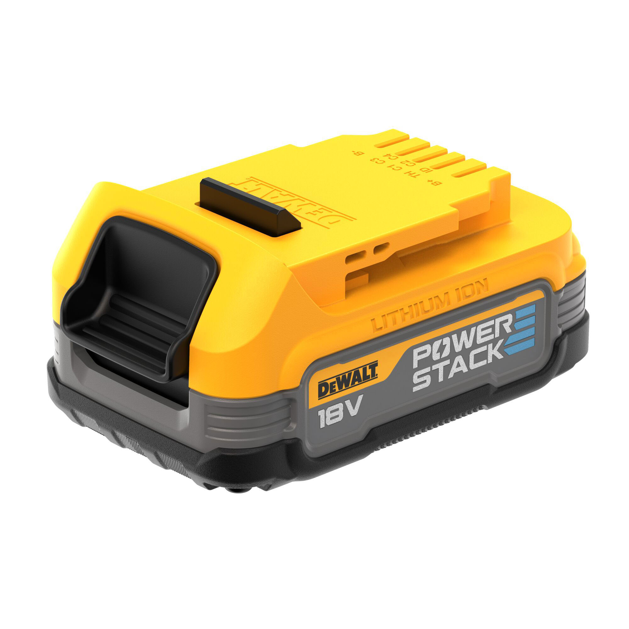 DEWALT DCBP034-XJ 18V XR 1.7AH POWERSTACK ΣΥΜΠΑΓΗΣ ΜΠΑΤΑΡΙΑ