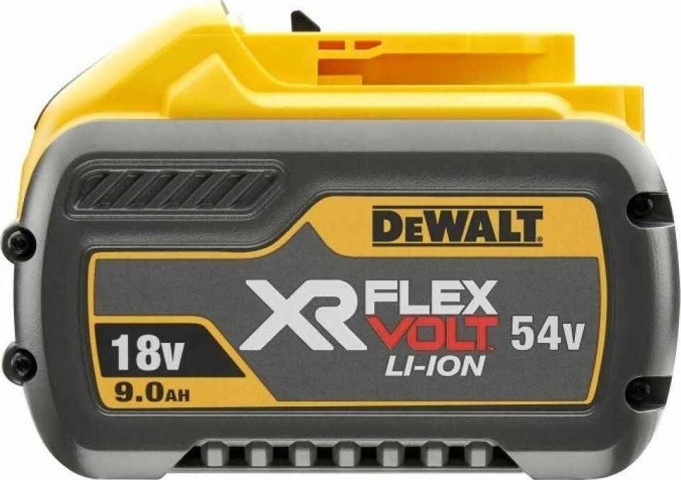 DEWALT XR FLEXVOLT ΜΠΑΤΑΡΙΑ ΕΡΓΑΛΕΙΟΥ ΛΙΘΙΟΥ 54V 9.0AH BATTERY