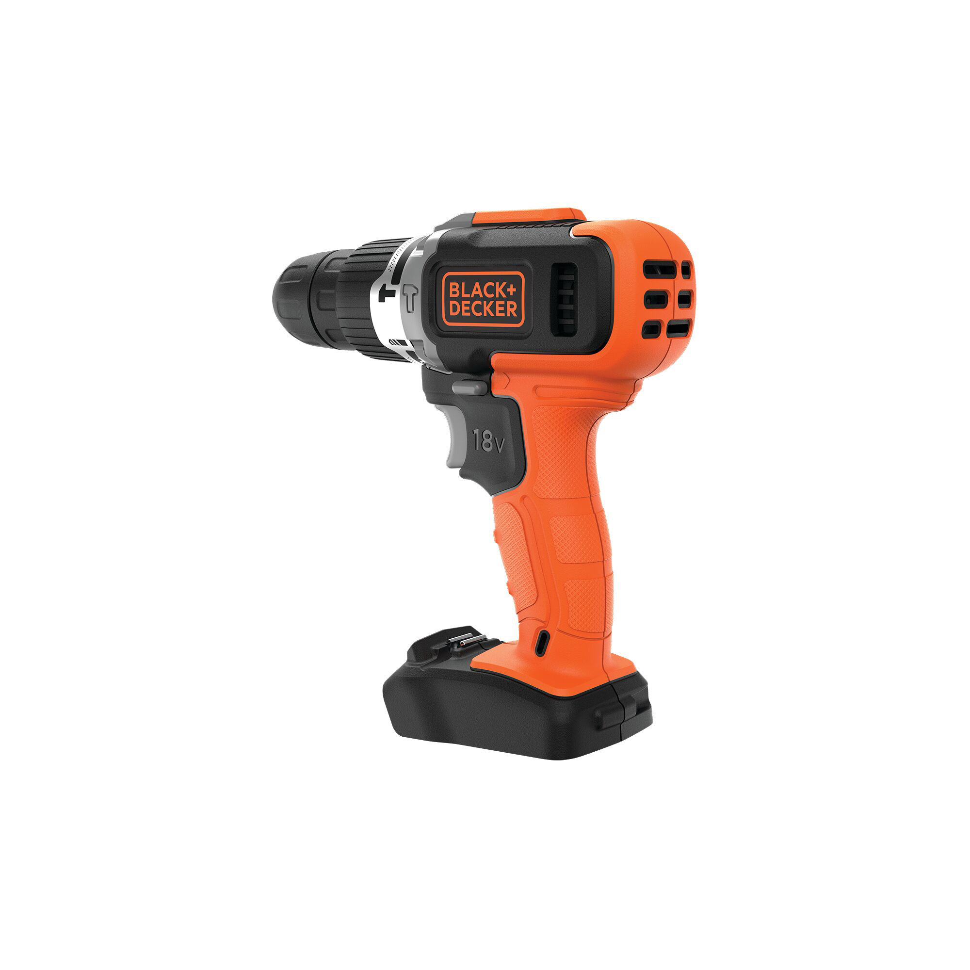 BLACK & DECKER BCD003N-XJ IMPACT DRILL SOLO 18V