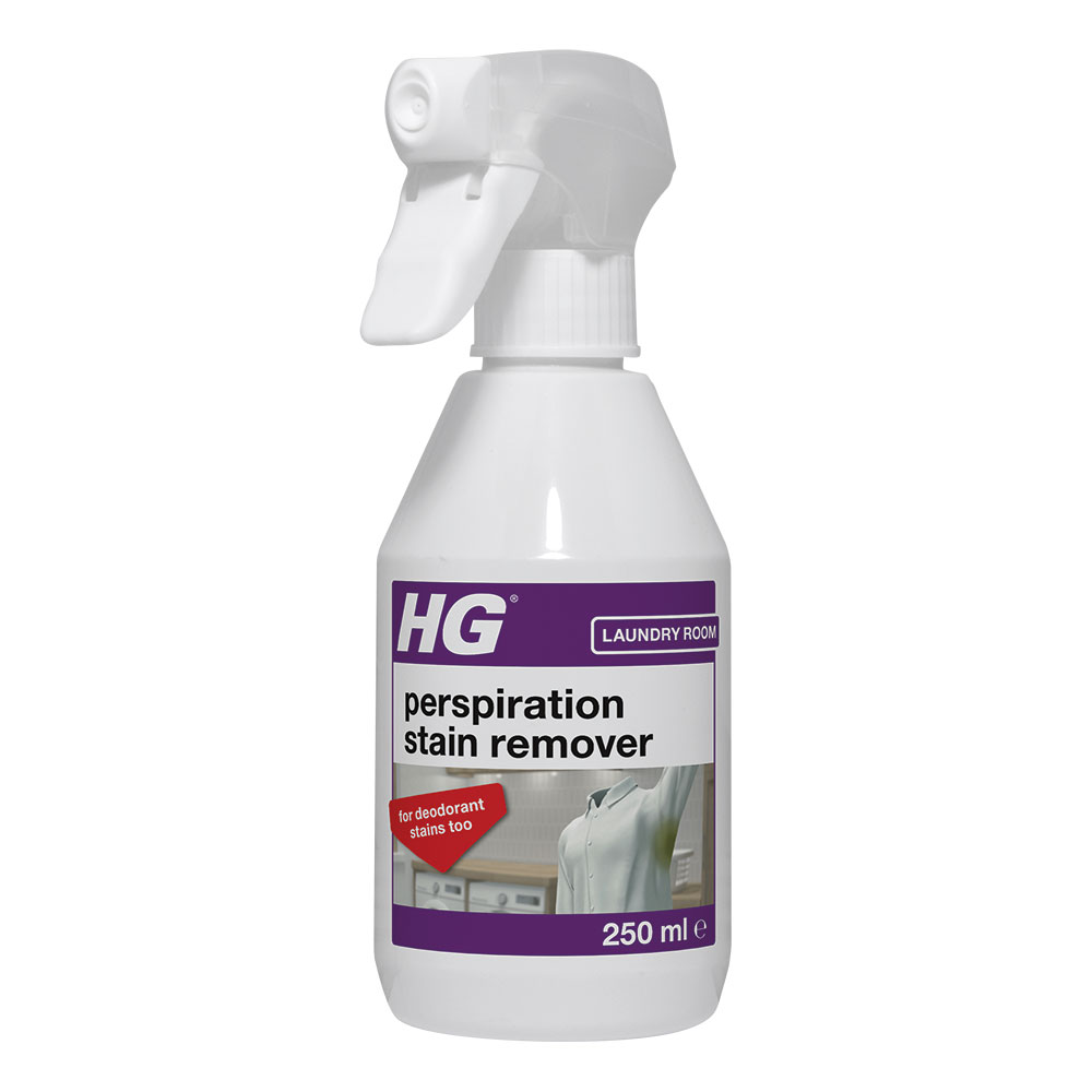 HG PERSPIRATION & DEODORANT 250ML