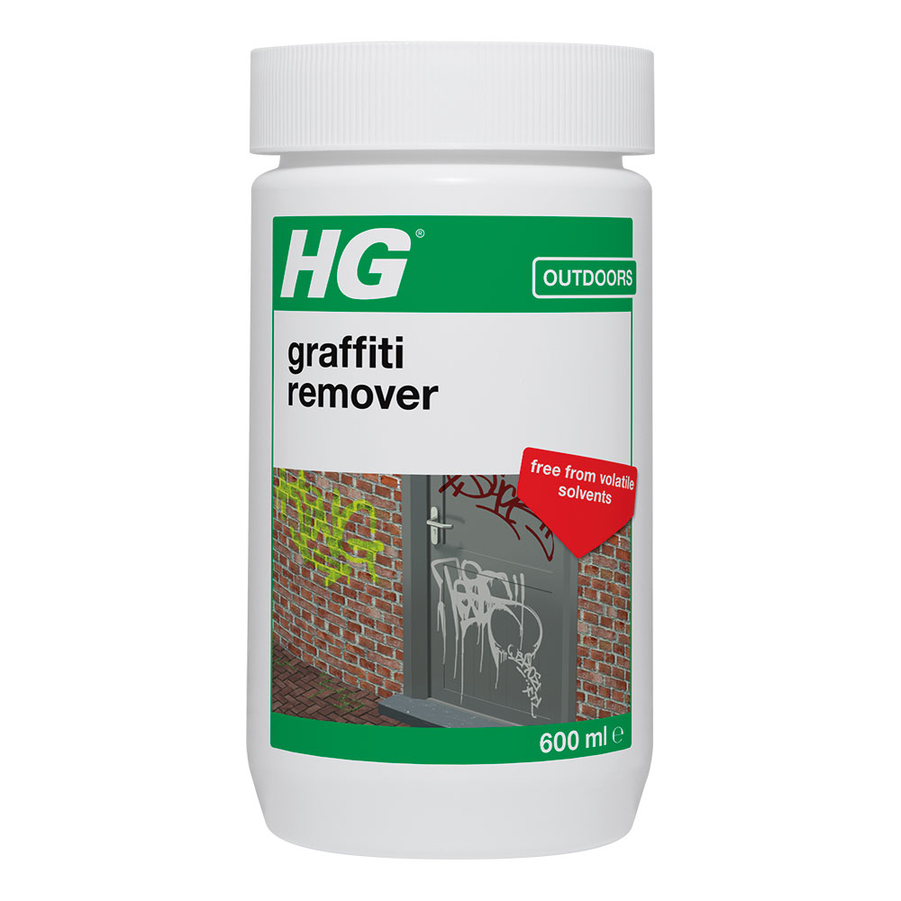 HG GRAFFITY REMOVER 600ML