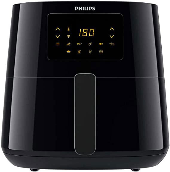 PHILIPS HD9280/70 AIR FRYER XL WIFI BLACK 6.2L 2000W