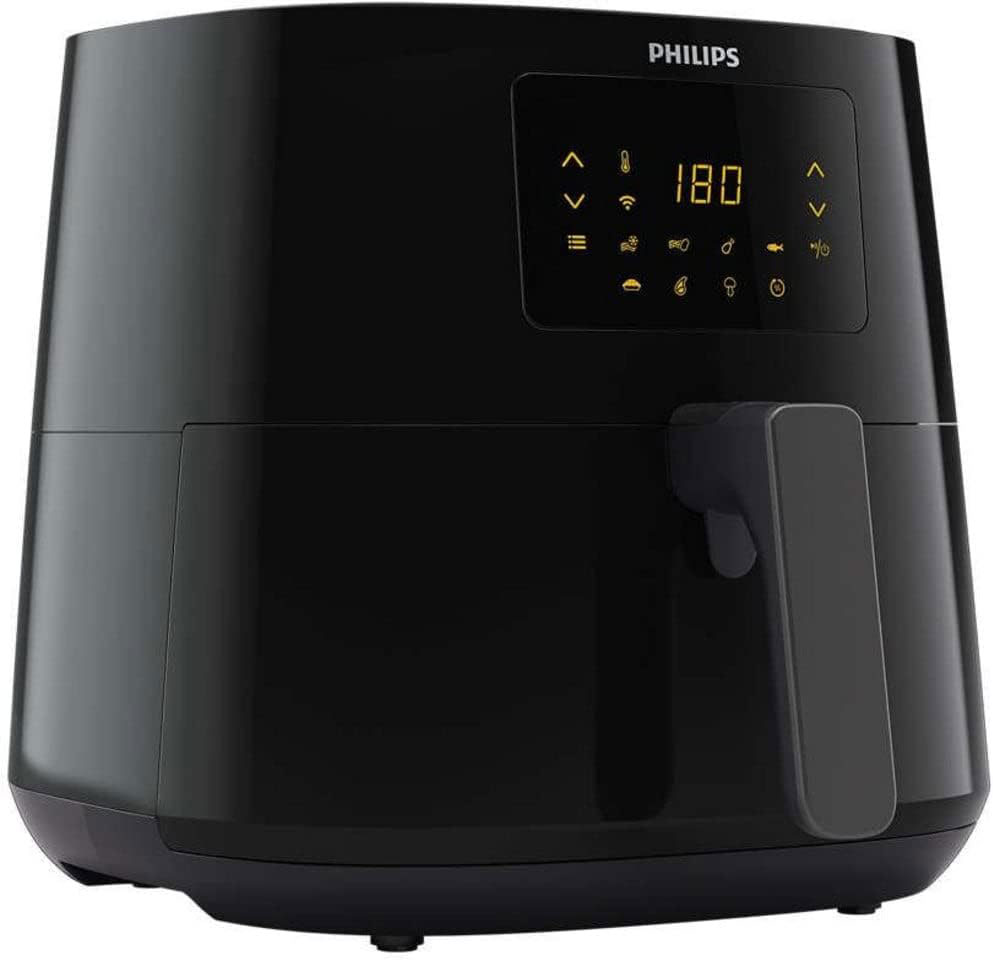 PHILIPS HD9280/70 AIR FRYER XL WIFI BLACK 6.2L 2000W