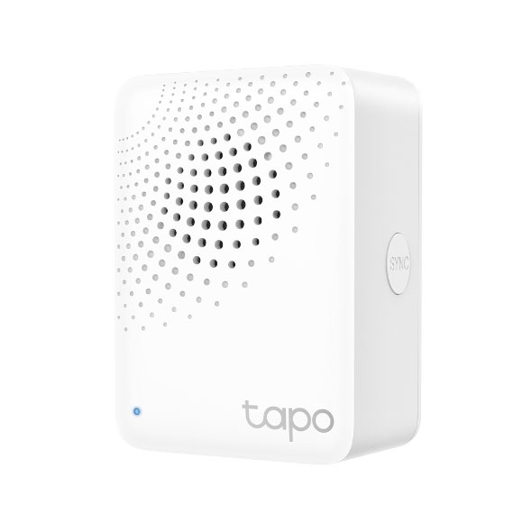 TP-LINK TAPO H100 ΈΞΥΠΝΟ HUB ΜΕ ΚΟΥΔΟΥΝΙΣΜΑ