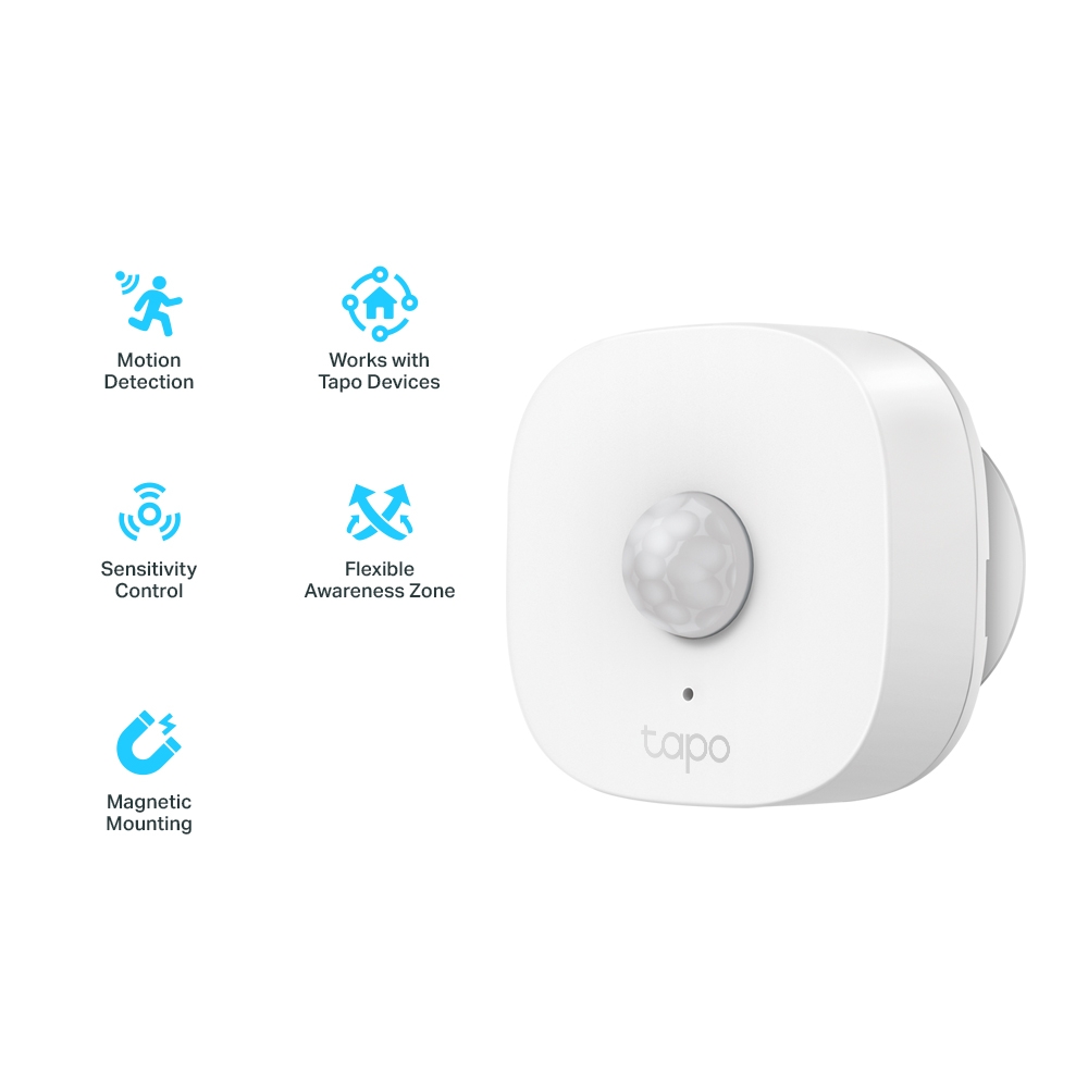 TP-LINK TAPO T100 SMART MOTION SENSOR 