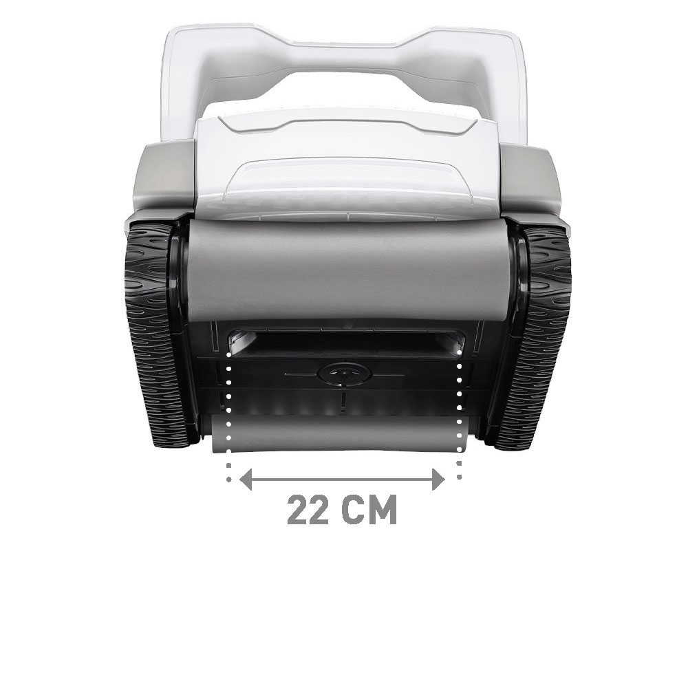 POLARIS W432 ΑΥΤΟΜΑΤΟ ΡΟΜΠΟΤ ΚΑΘΑΡΙΣΜΟΥ ΠΙΣΙΝΑΣ 150W