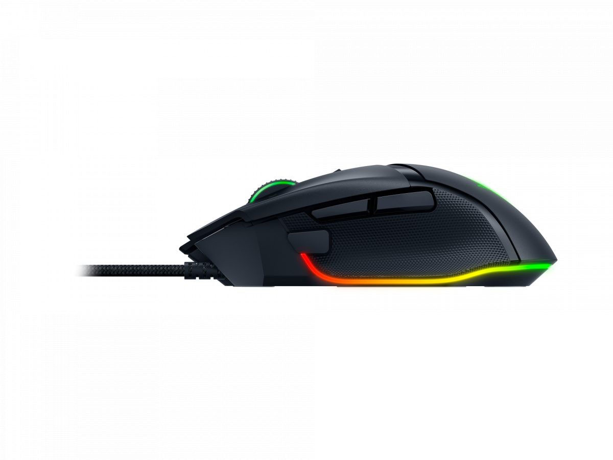 RAZER BASILISK V3 RGB ERGONOMIC FPS GAMING MOUSE WIRED OPTICAL SWITCHES